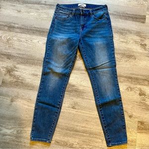 Pistola Revolve Skinny Jeans, Size 29